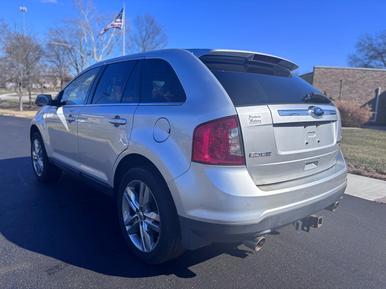 Ford Edge Limited AWD 2011