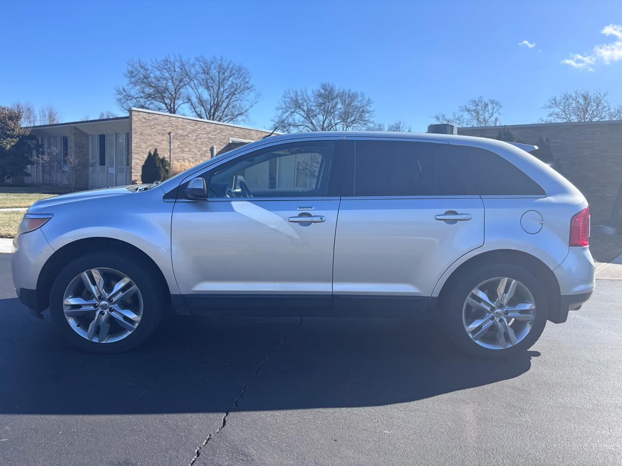 Ford Edge Limited AWD 2011