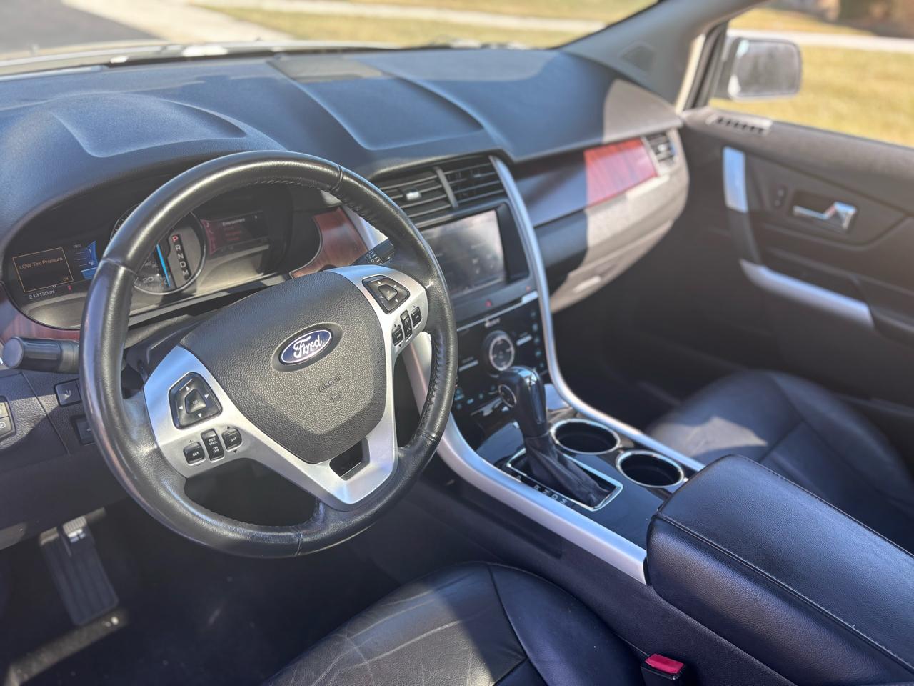 Ford Edge Limited AWD 2011