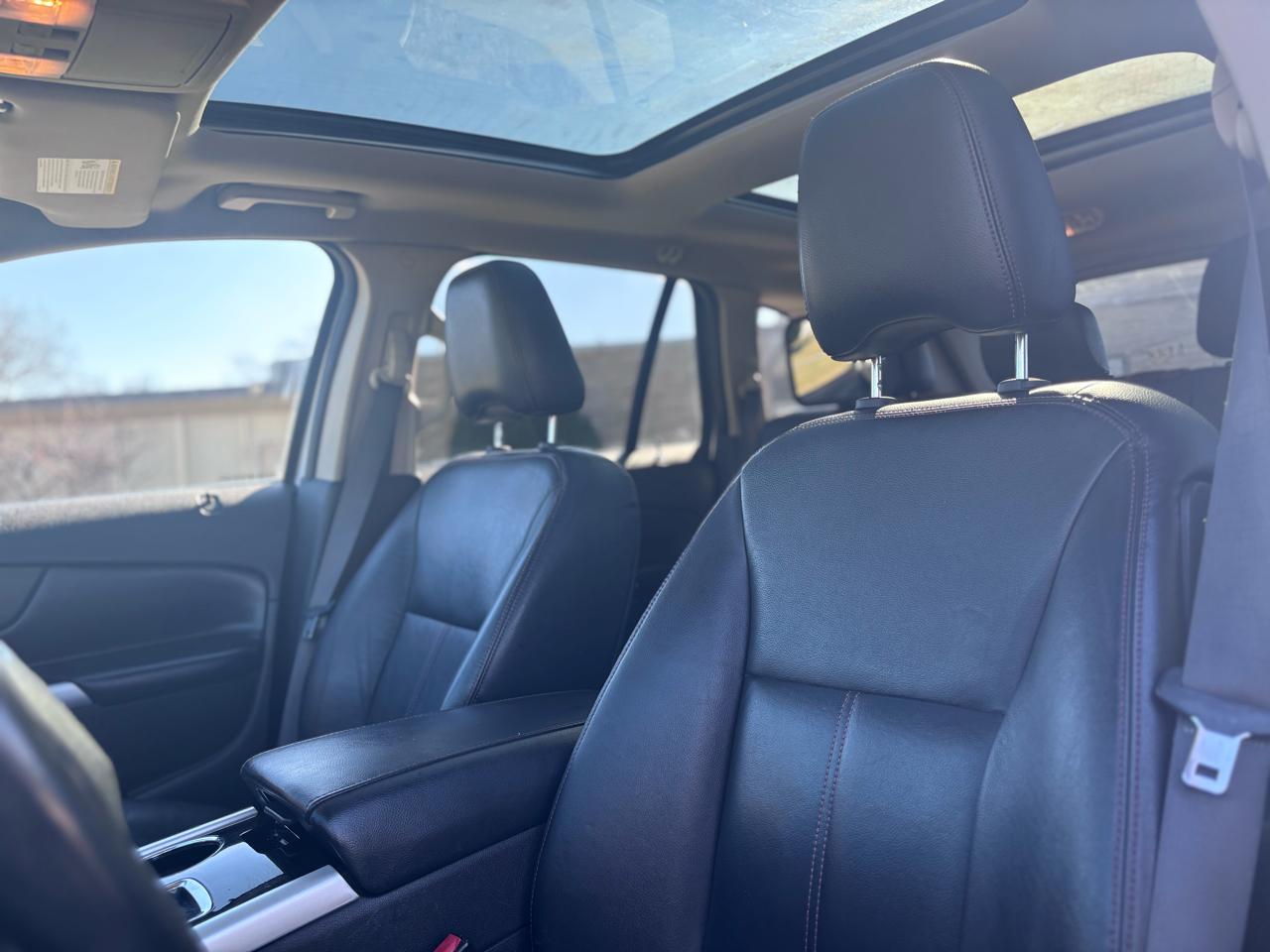 Ford Edge Limited AWD 2011