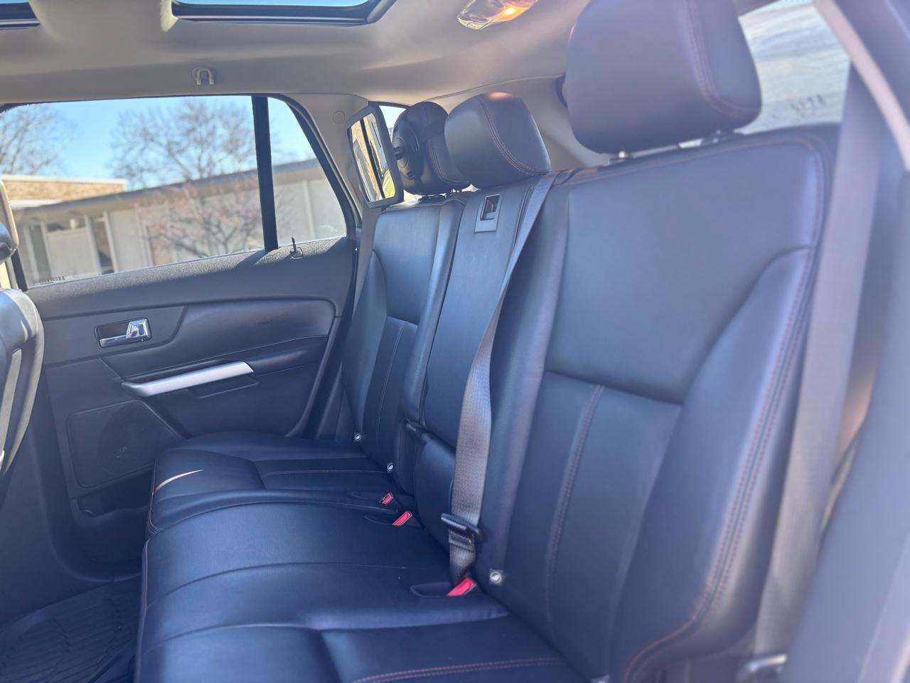 Ford Edge Limited AWD 2011