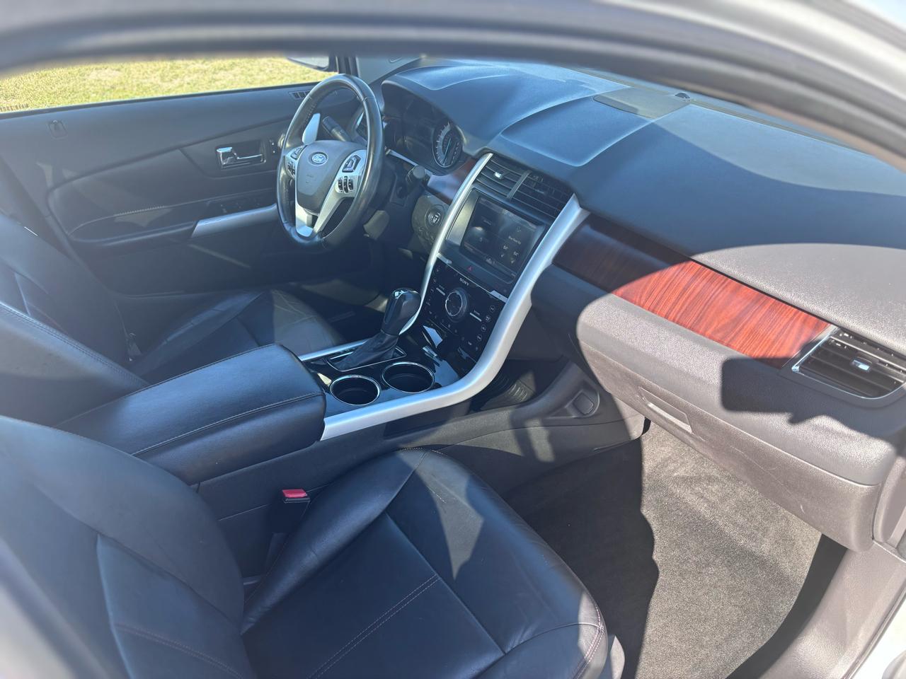 Ford Edge Limited AWD 2011