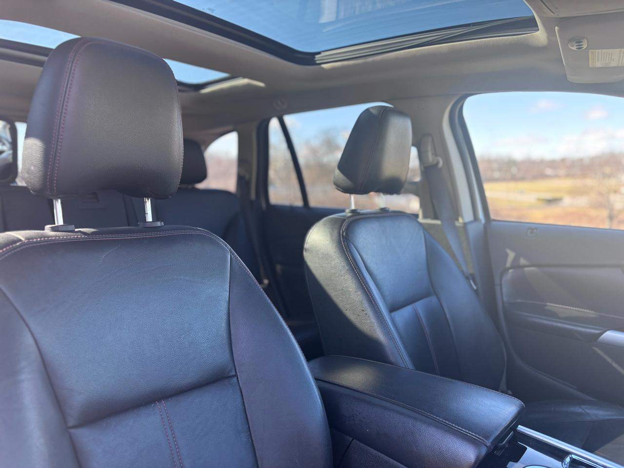 Ford Edge Limited AWD 2011