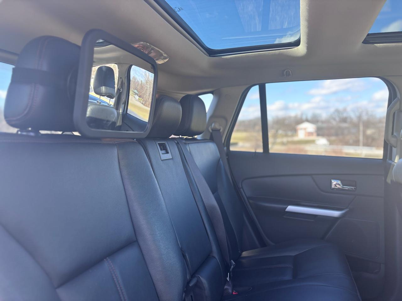 Ford Edge Limited AWD 2011