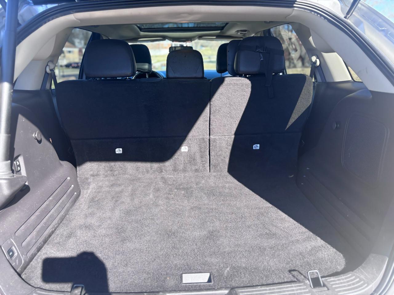 Ford Edge Limited AWD 2011