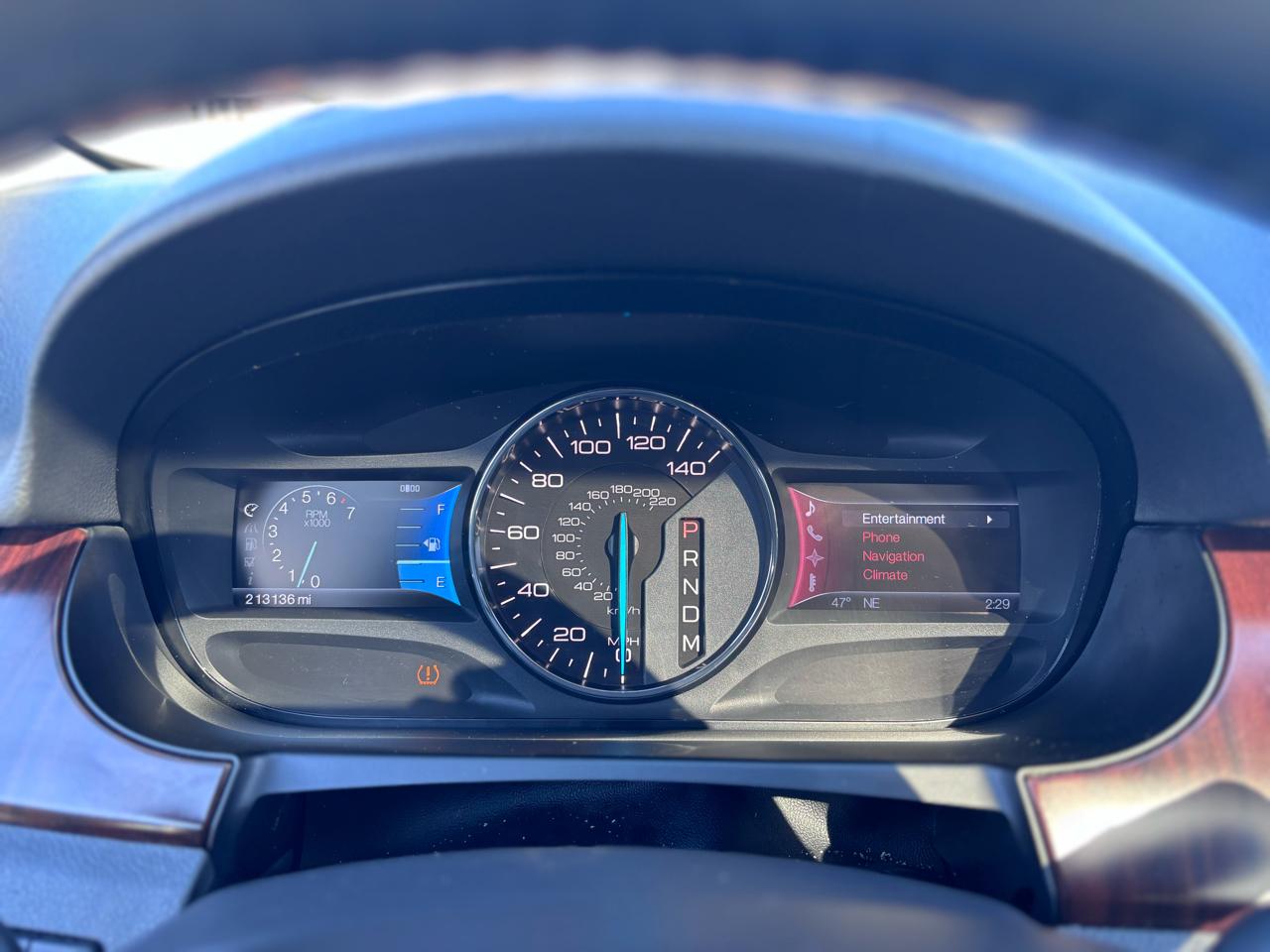 Ford Edge Limited AWD 2011