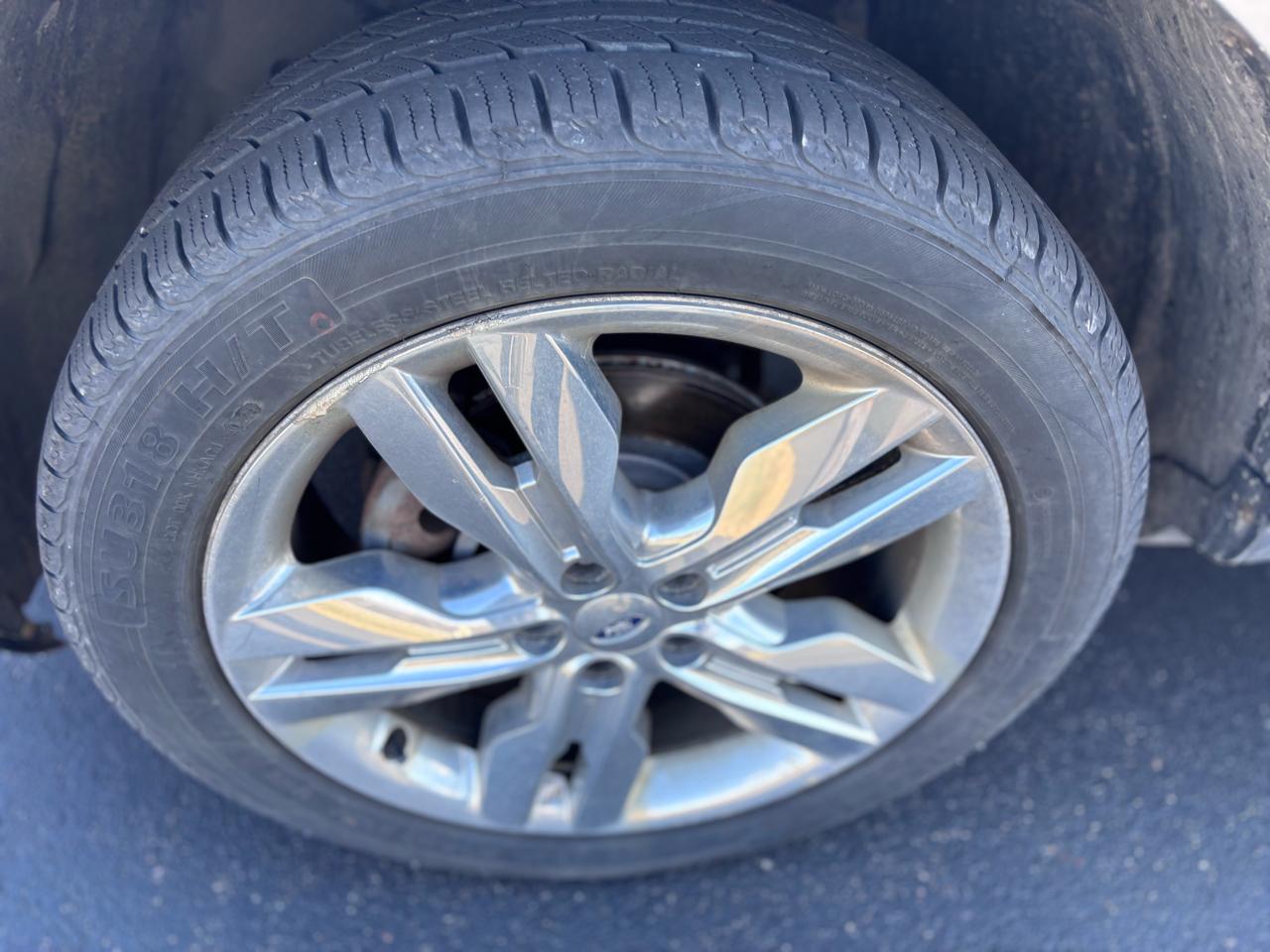 Ford Edge Limited AWD 2011