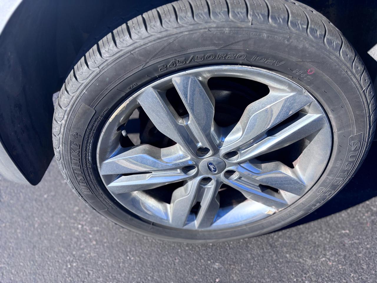 Ford Edge Limited AWD 2011