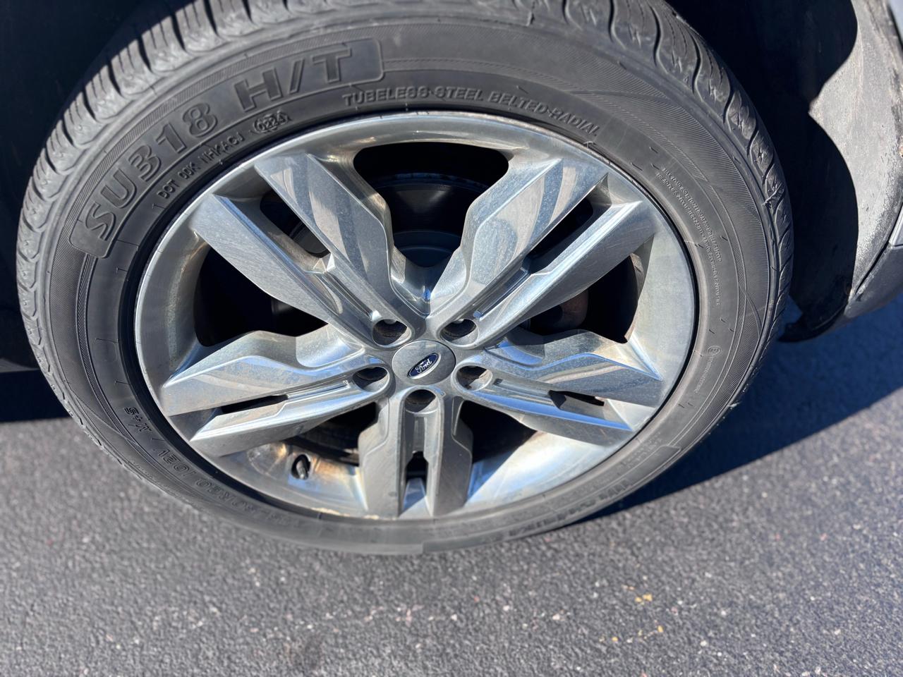 Ford Edge Limited AWD 2011