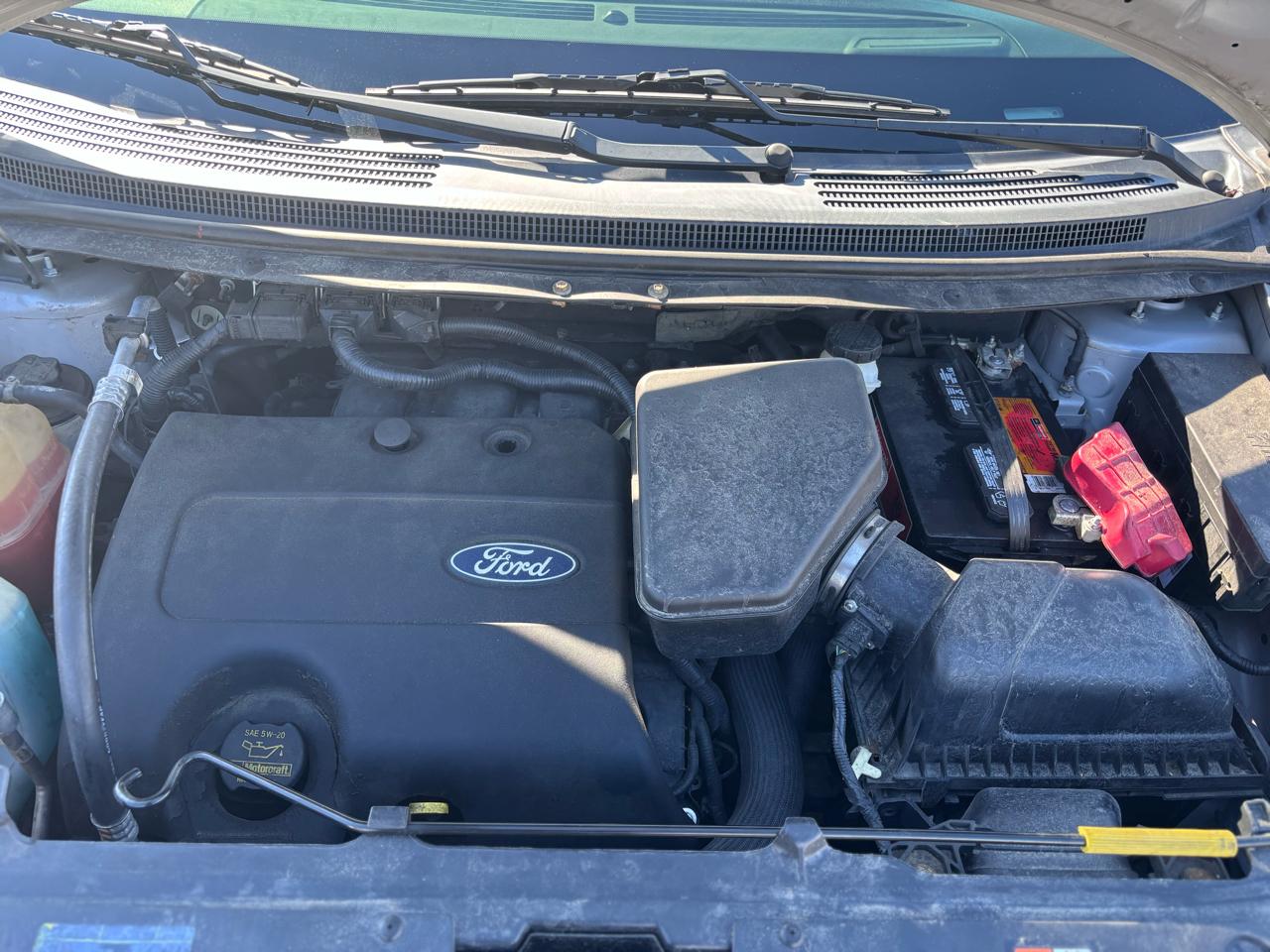 Ford Edge Limited AWD 2011