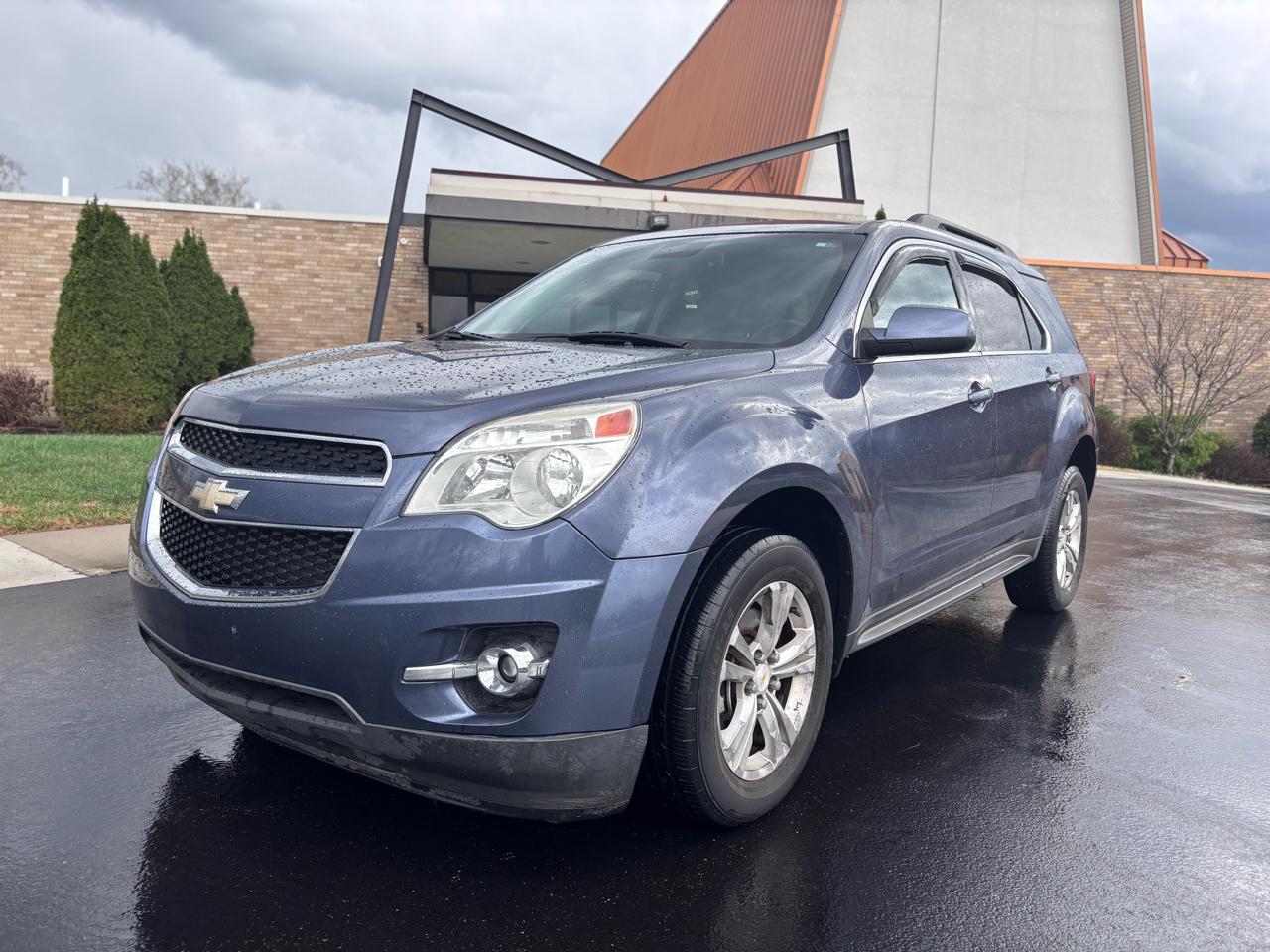 2013 Chevrolet Equinox 2LT