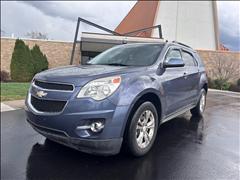2013 Chevrolet Equinox 