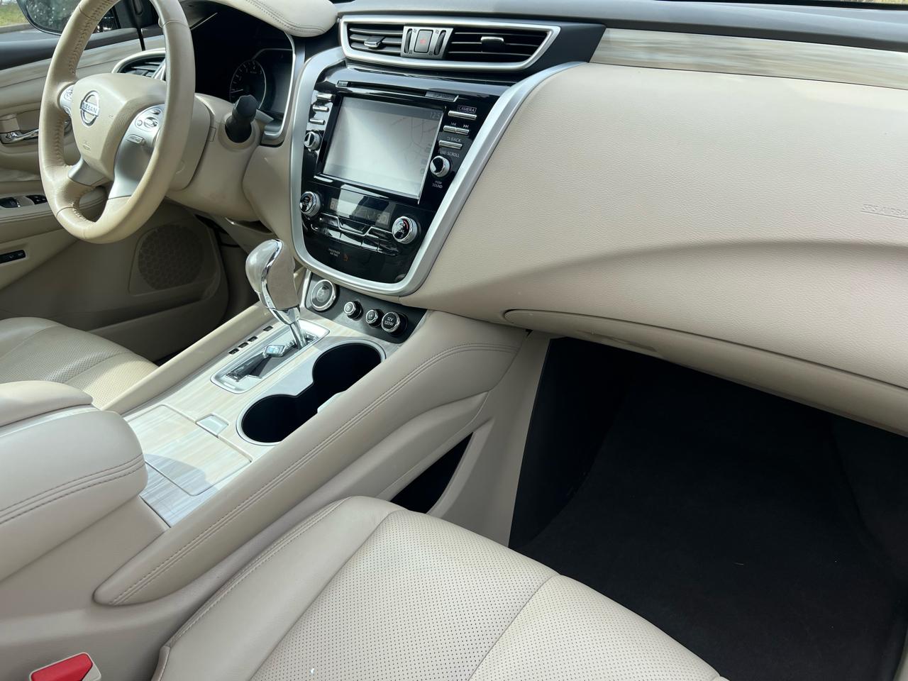 Nissan Murano Platinum AWD 2016