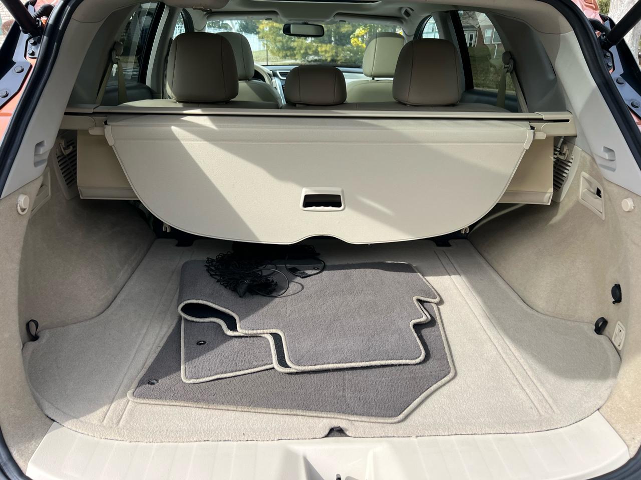 Nissan Murano Platinum AWD 2016