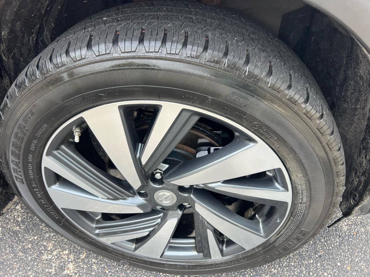 Nissan Murano Platinum AWD 2016