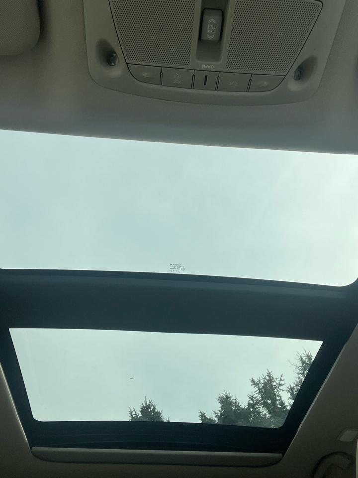 Nissan Murano Platinum AWD 2016