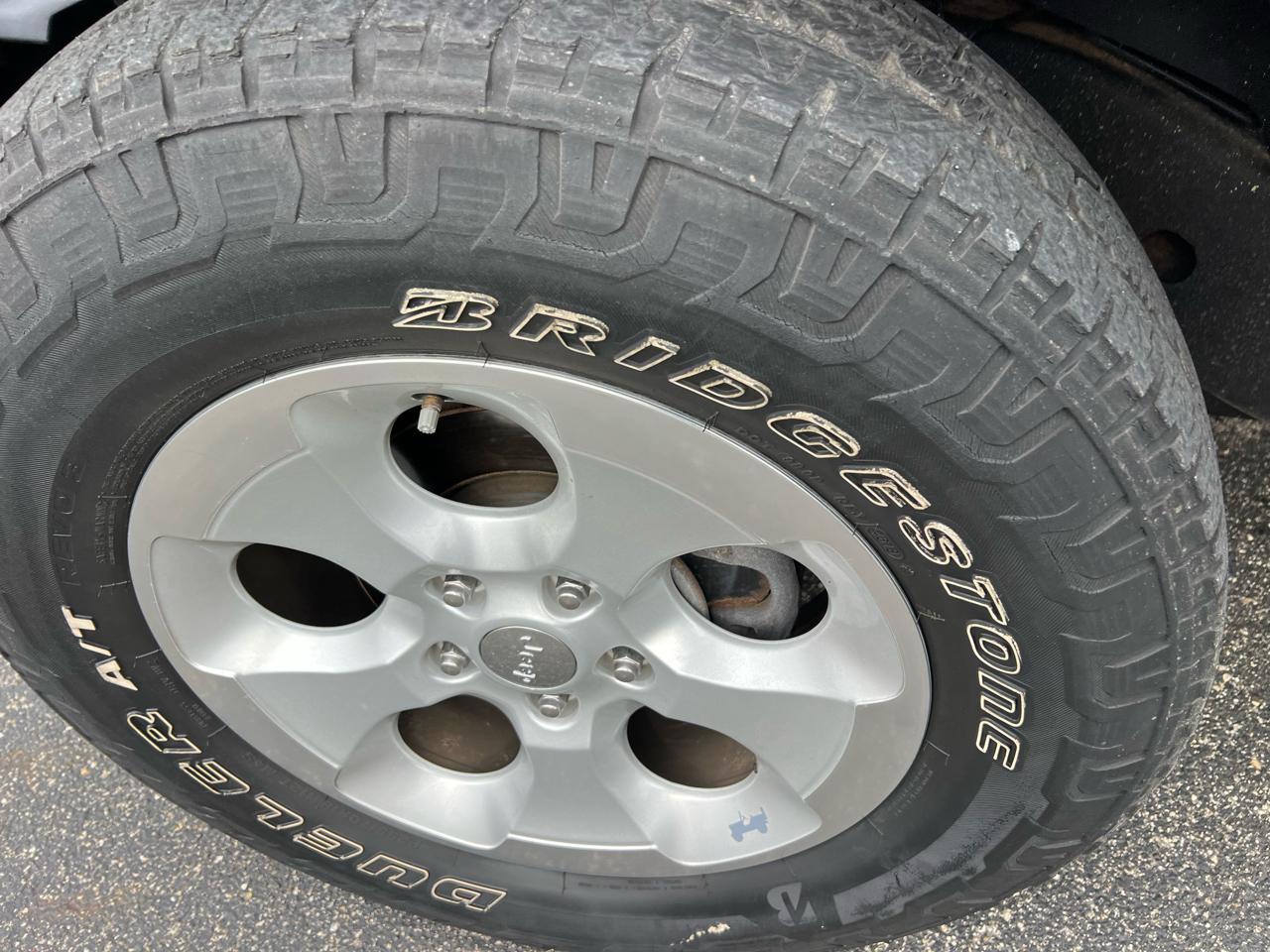 Jeep Wrangler Unlimited Sahara 4WD 2014