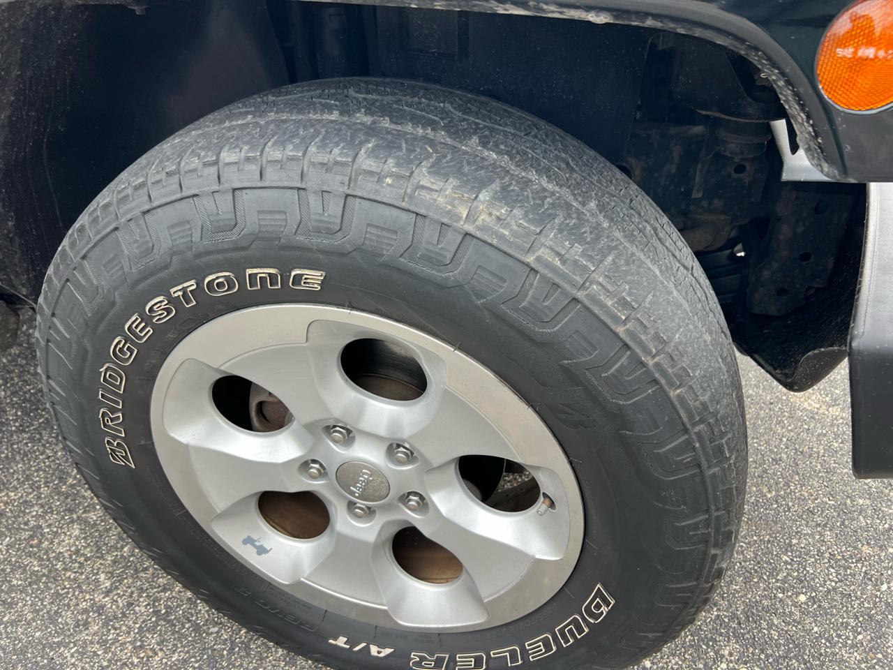 Jeep Wrangler Unlimited Sahara 4WD 2014