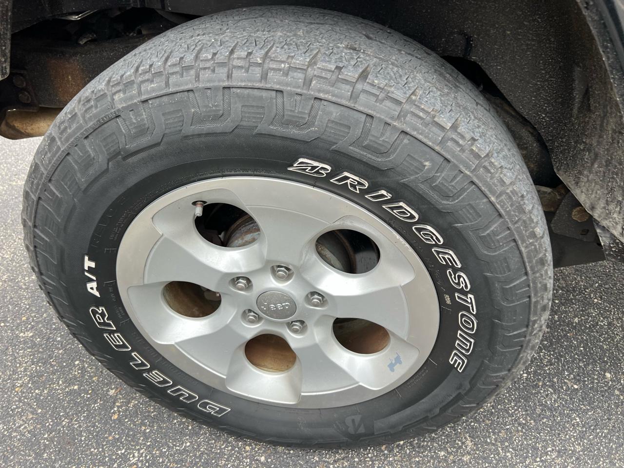 Jeep Wrangler Unlimited Sahara 4WD 2014