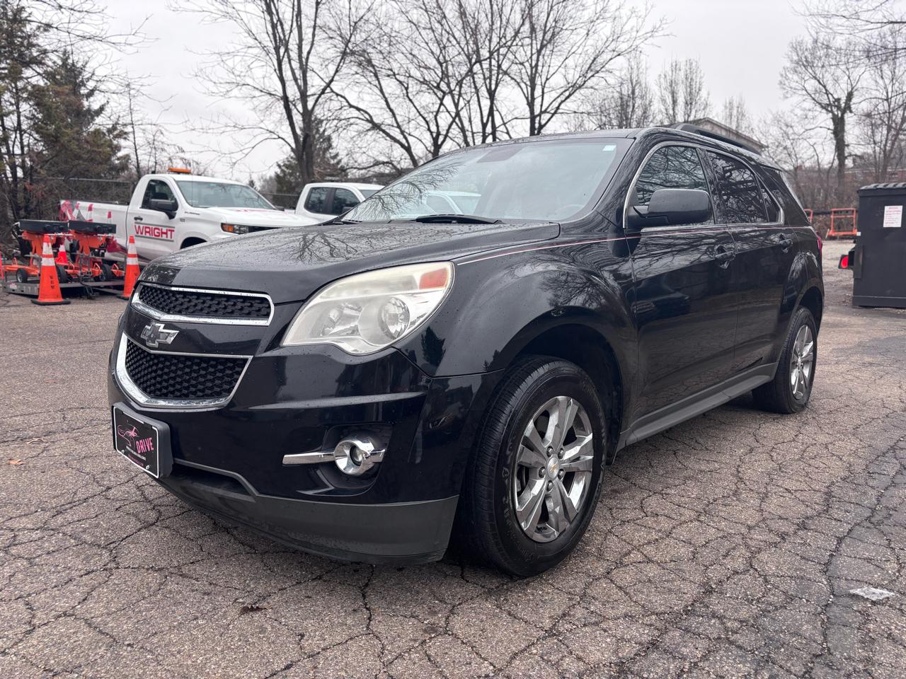 2015 Chevrolet Equinox 1LT