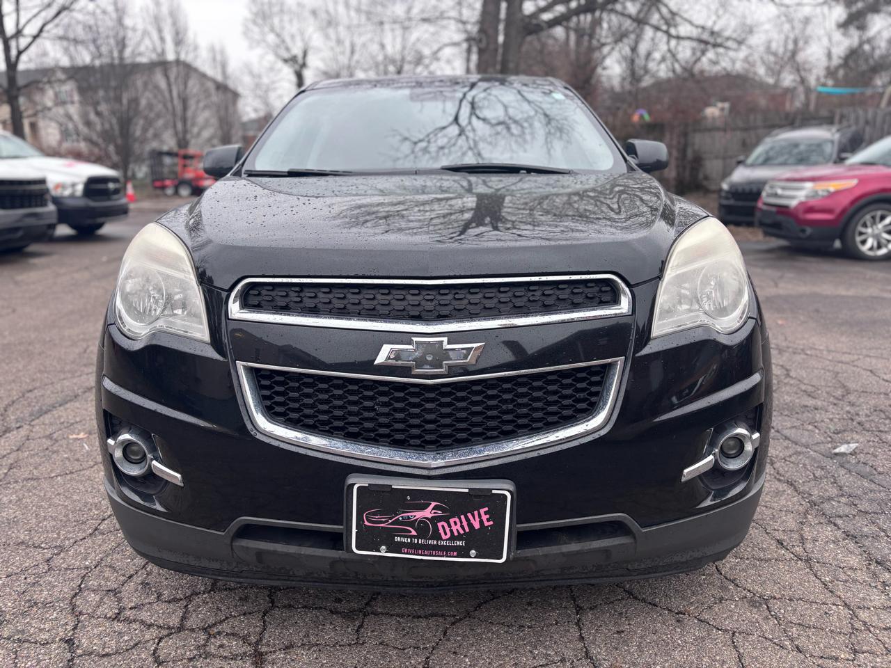 Chevrolet Equinox 1LT 2WD 2015