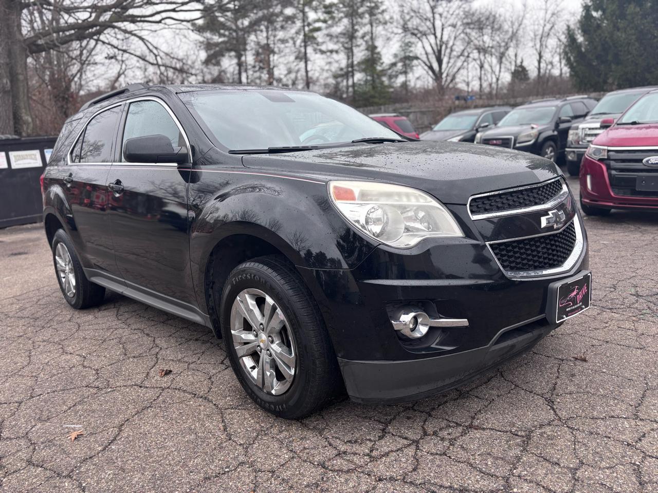 Chevrolet Equinox 1LT 2WD 2015