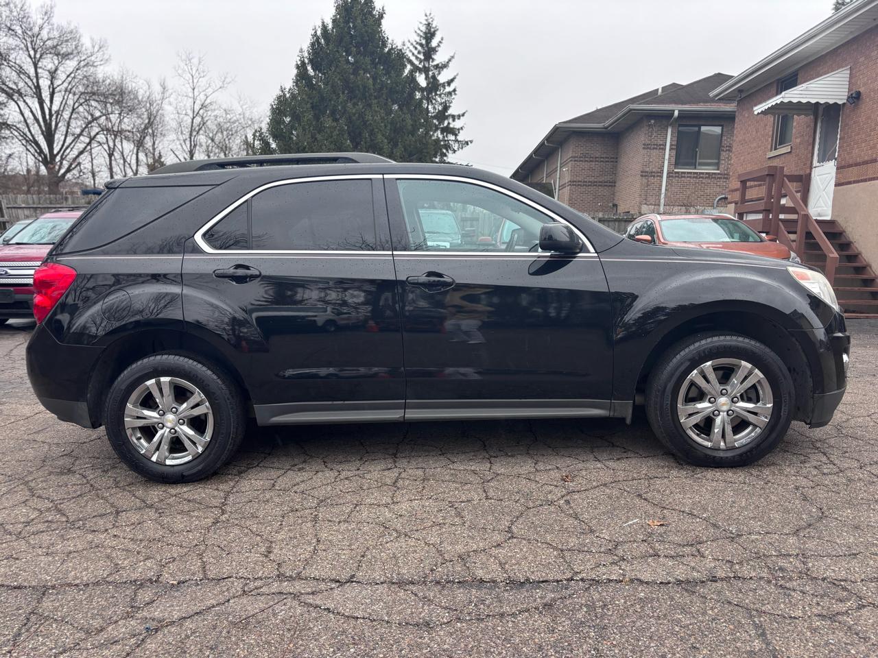 Chevrolet Equinox 1LT 2WD 2015