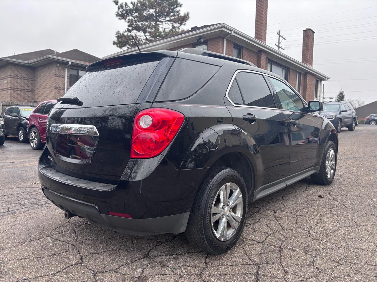 Chevrolet Equinox 1LT 2WD 2015
