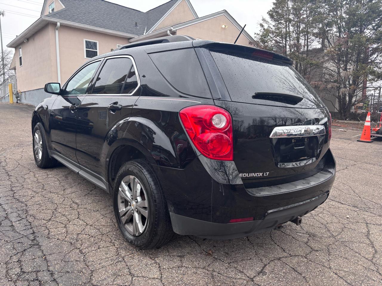 Chevrolet Equinox 1LT 2WD 2015