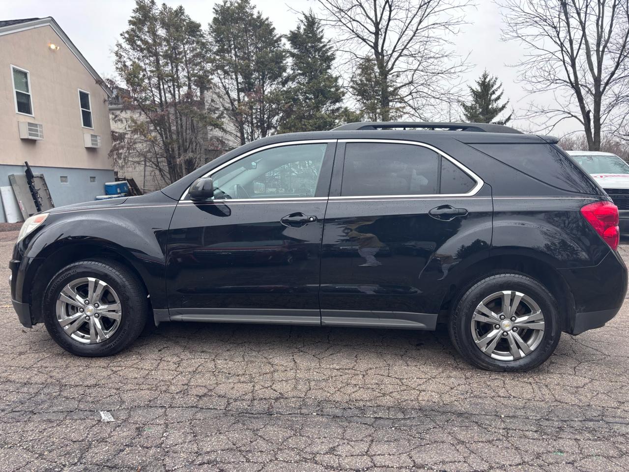 Chevrolet Equinox 1LT 2WD 2015