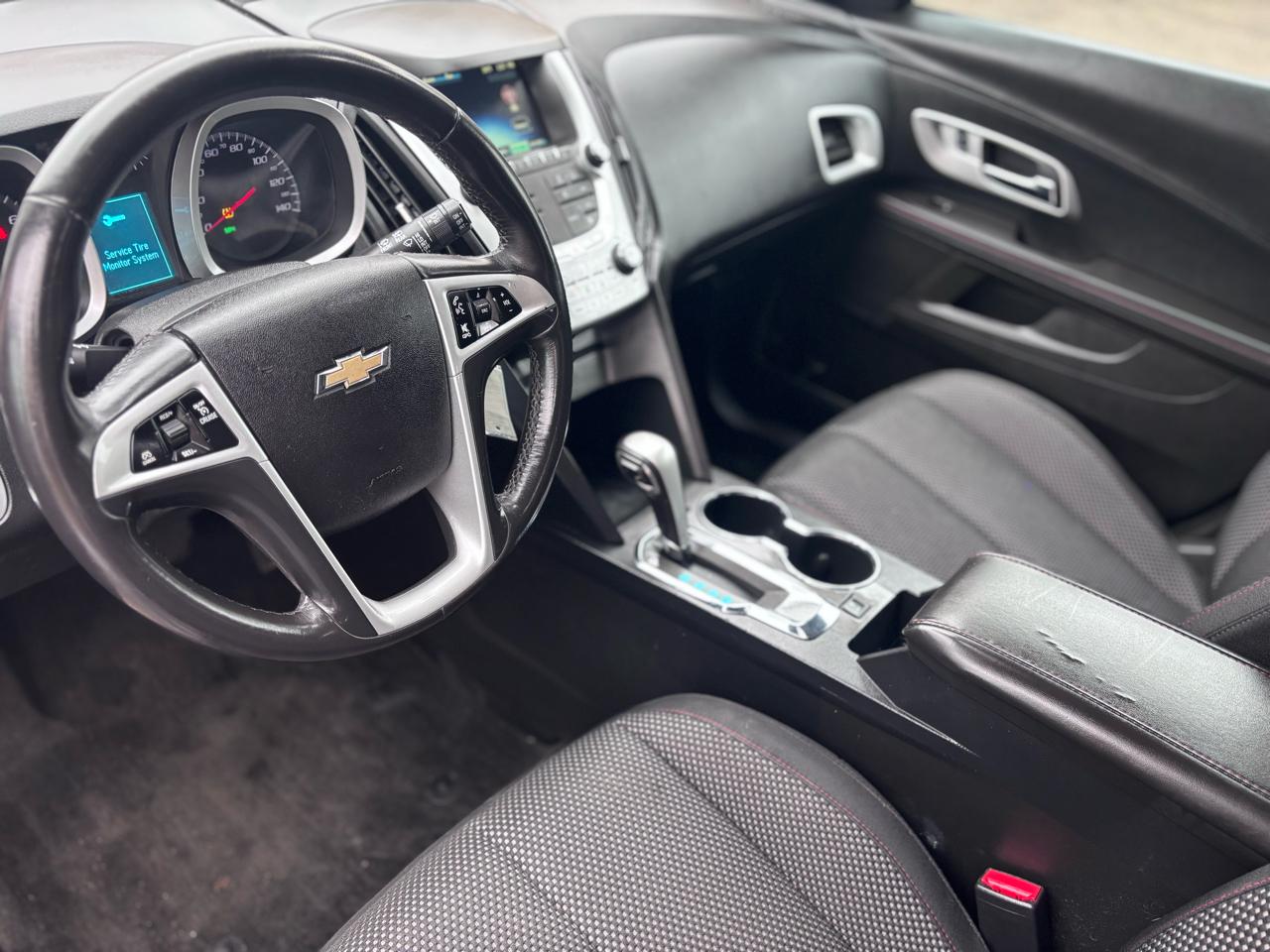 Chevrolet Equinox 1LT 2WD 2015