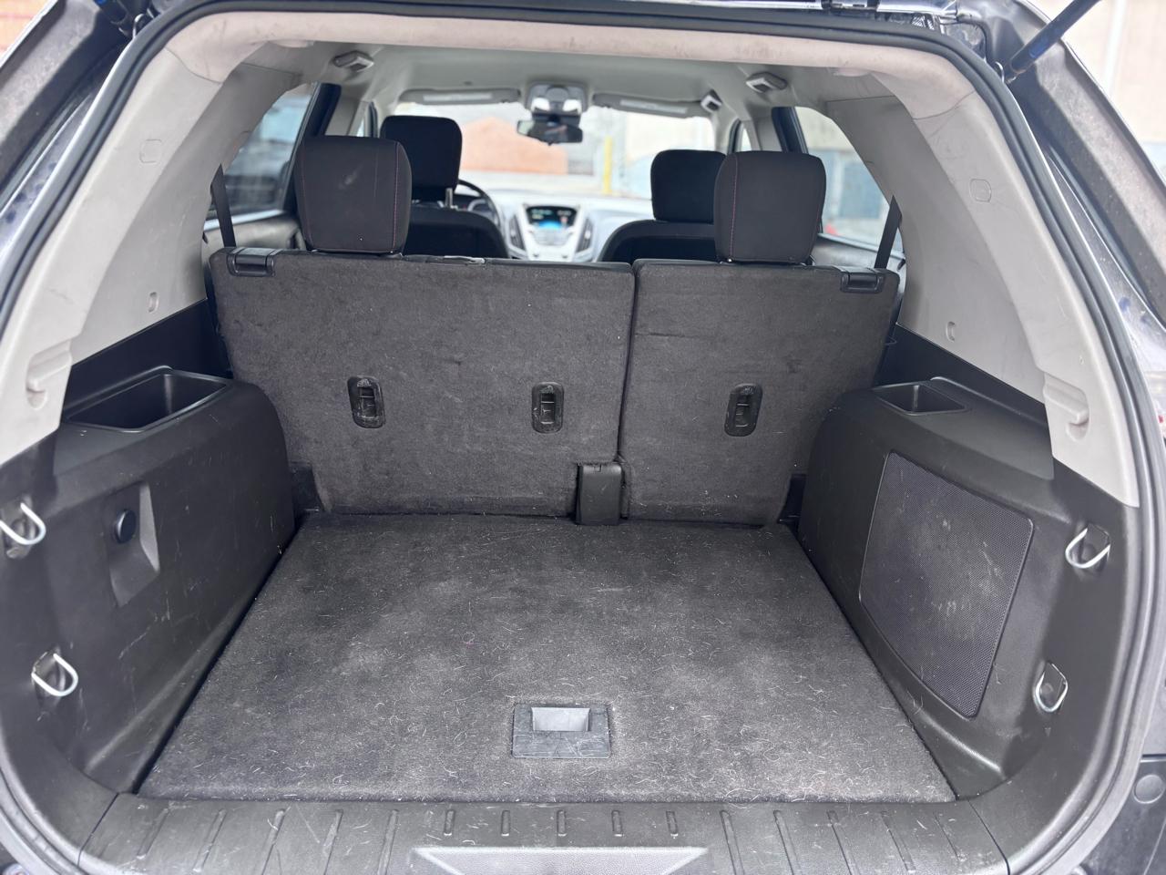 Chevrolet Equinox 1LT 2WD 2015