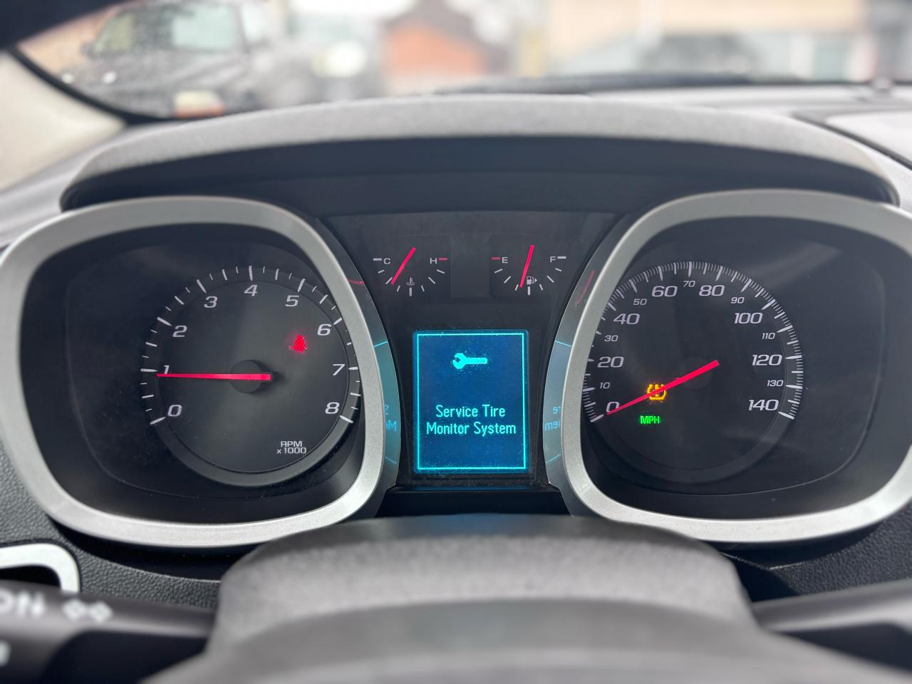 Chevrolet Equinox 1LT 2WD 2015