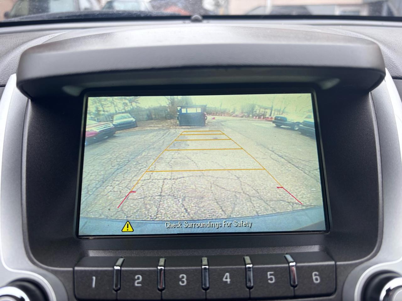 Chevrolet Equinox 1LT 2WD 2015