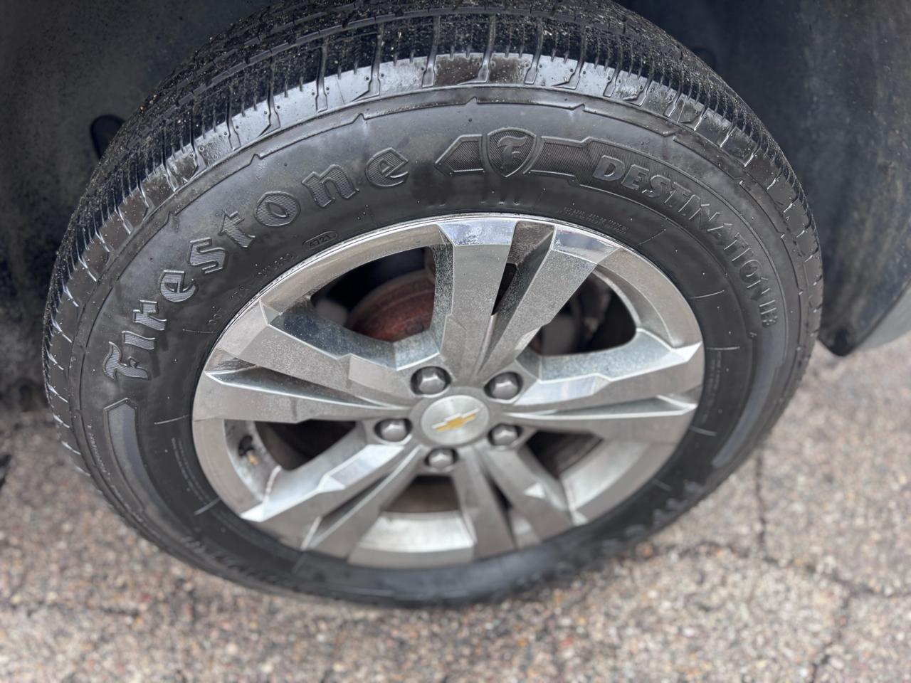 Chevrolet Equinox 1LT 2WD 2015