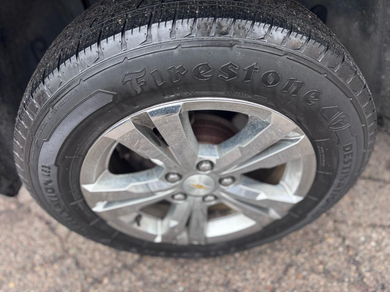 Chevrolet Equinox 1LT 2WD 2015