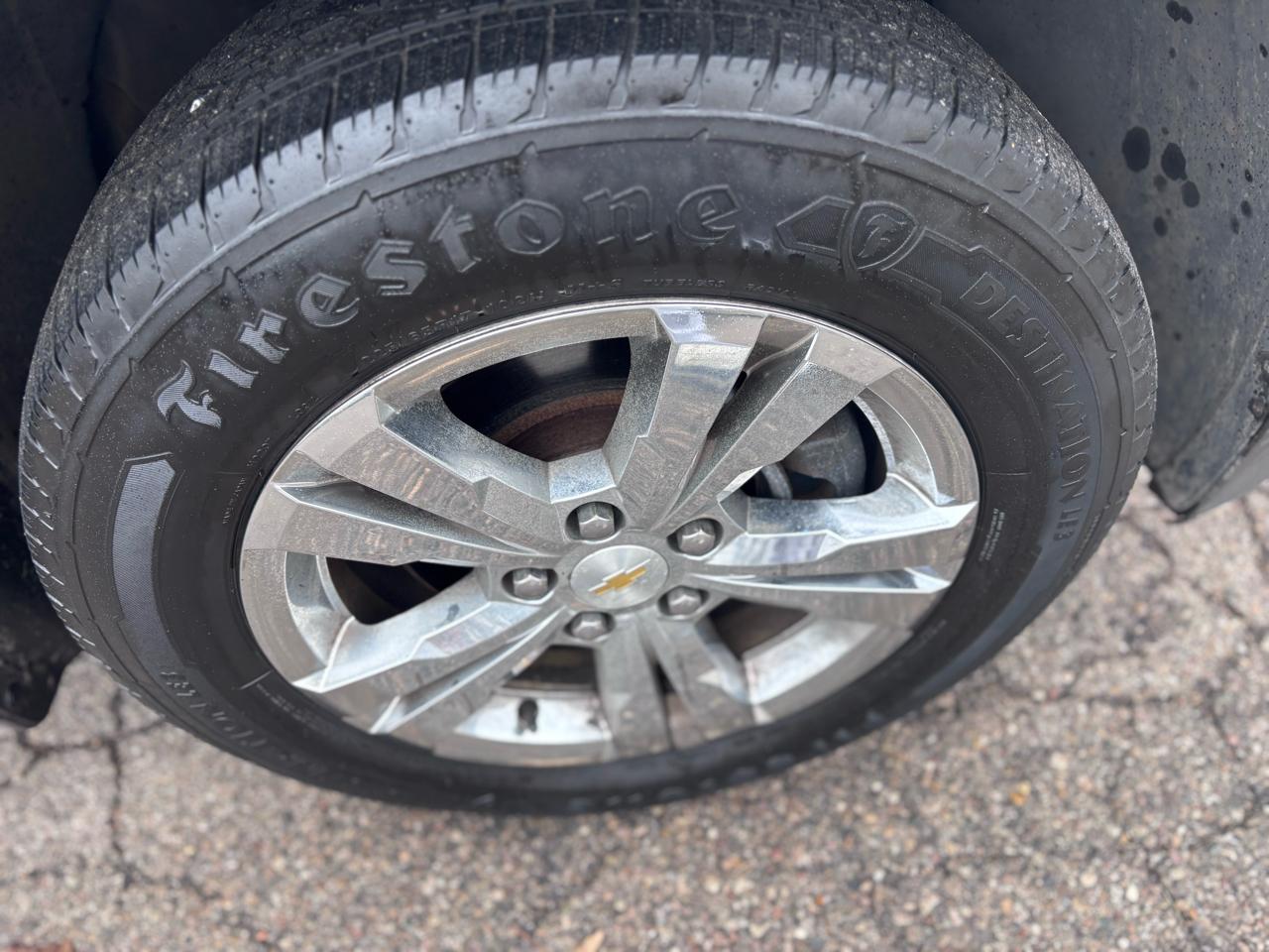 Chevrolet Equinox 1LT 2WD 2015