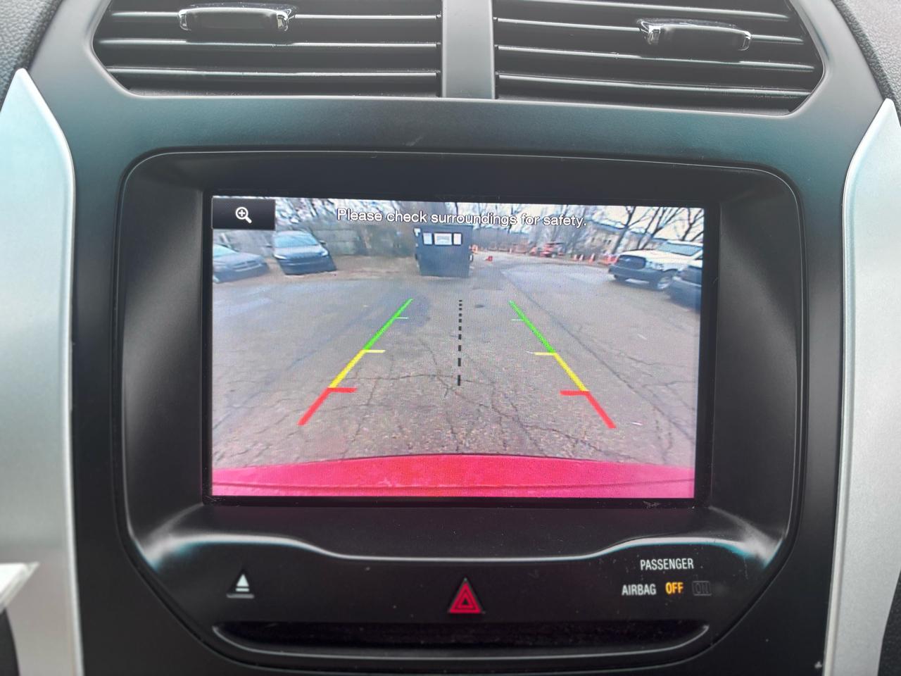 Ford Explorer 4dr 114" WB 4.6L XLT 2015