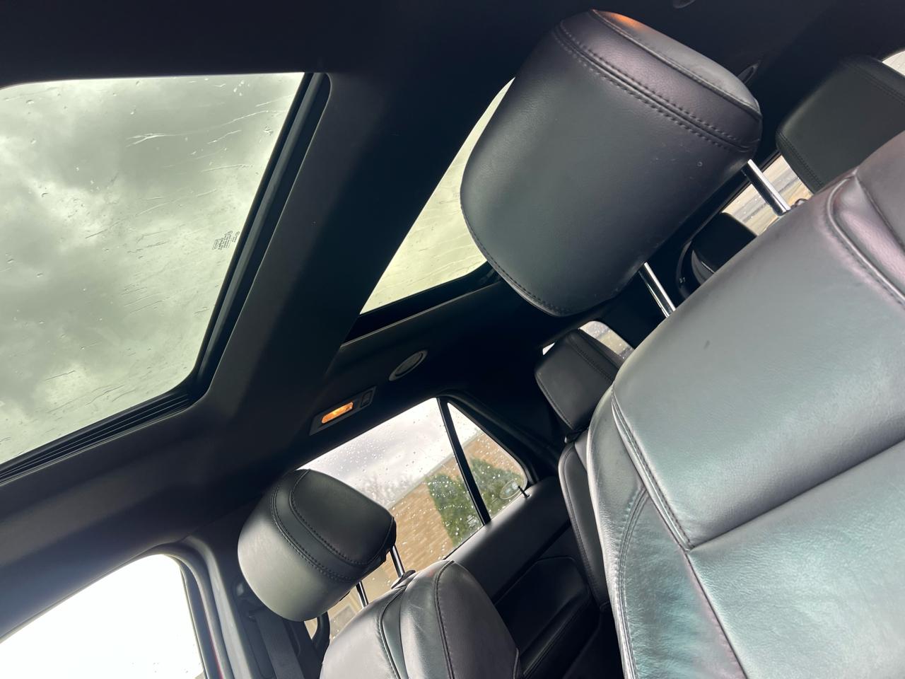 Ford Explorer 4dr 114" WB 4.6L XLT 2015