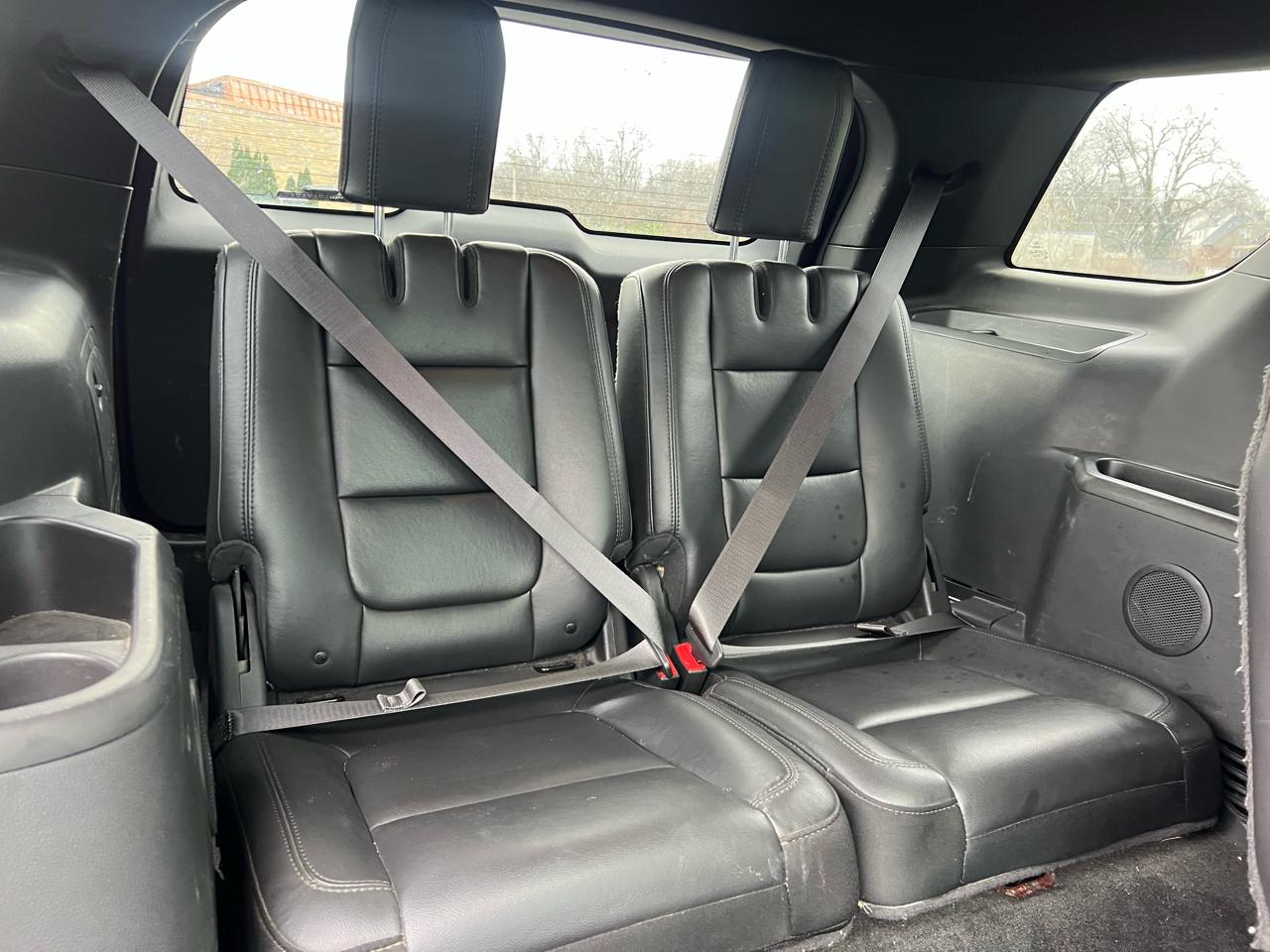 Ford Explorer 4dr 114" WB 4.6L XLT 2015