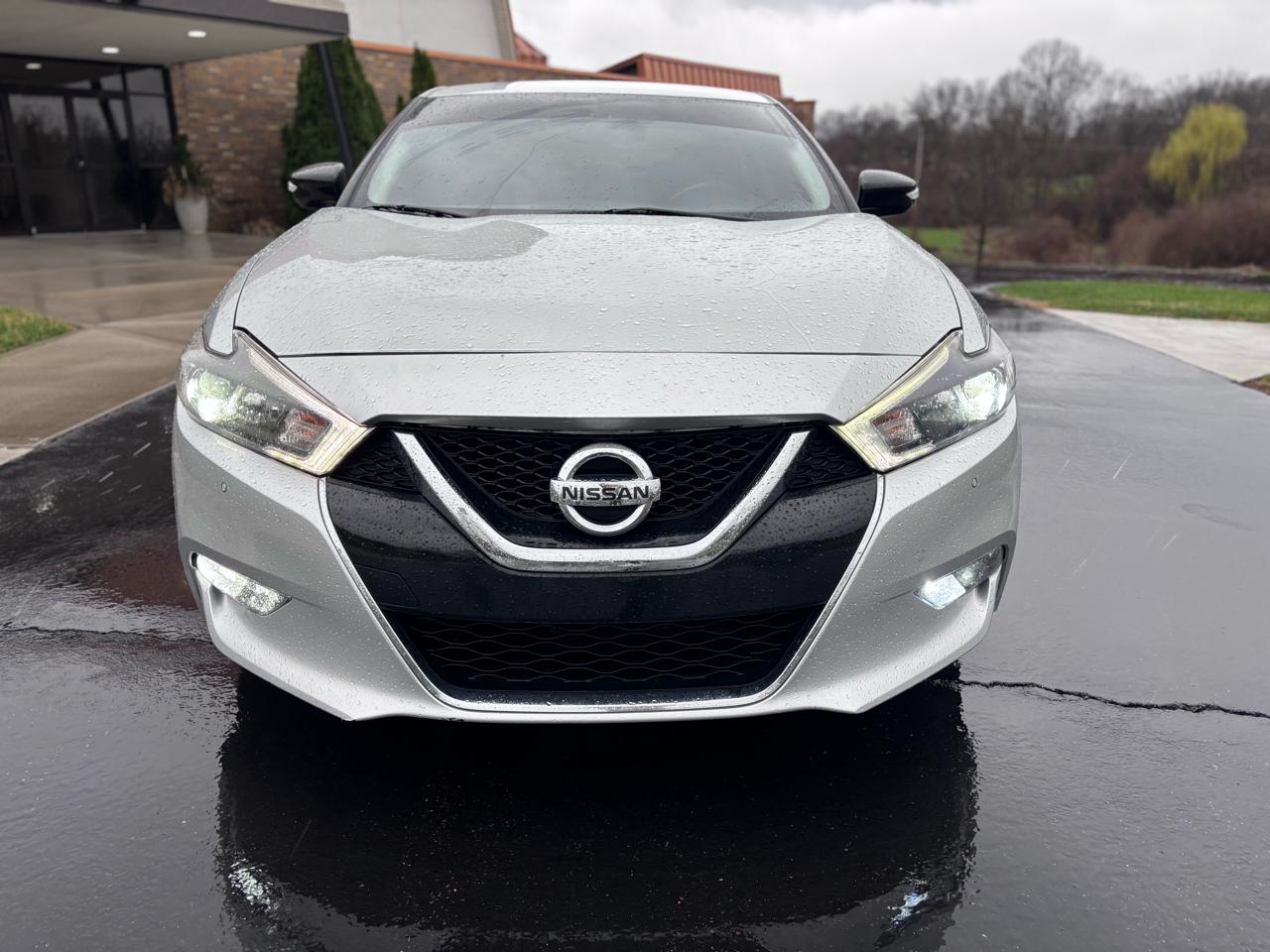 Nissan Maxima 3.5 S 2018