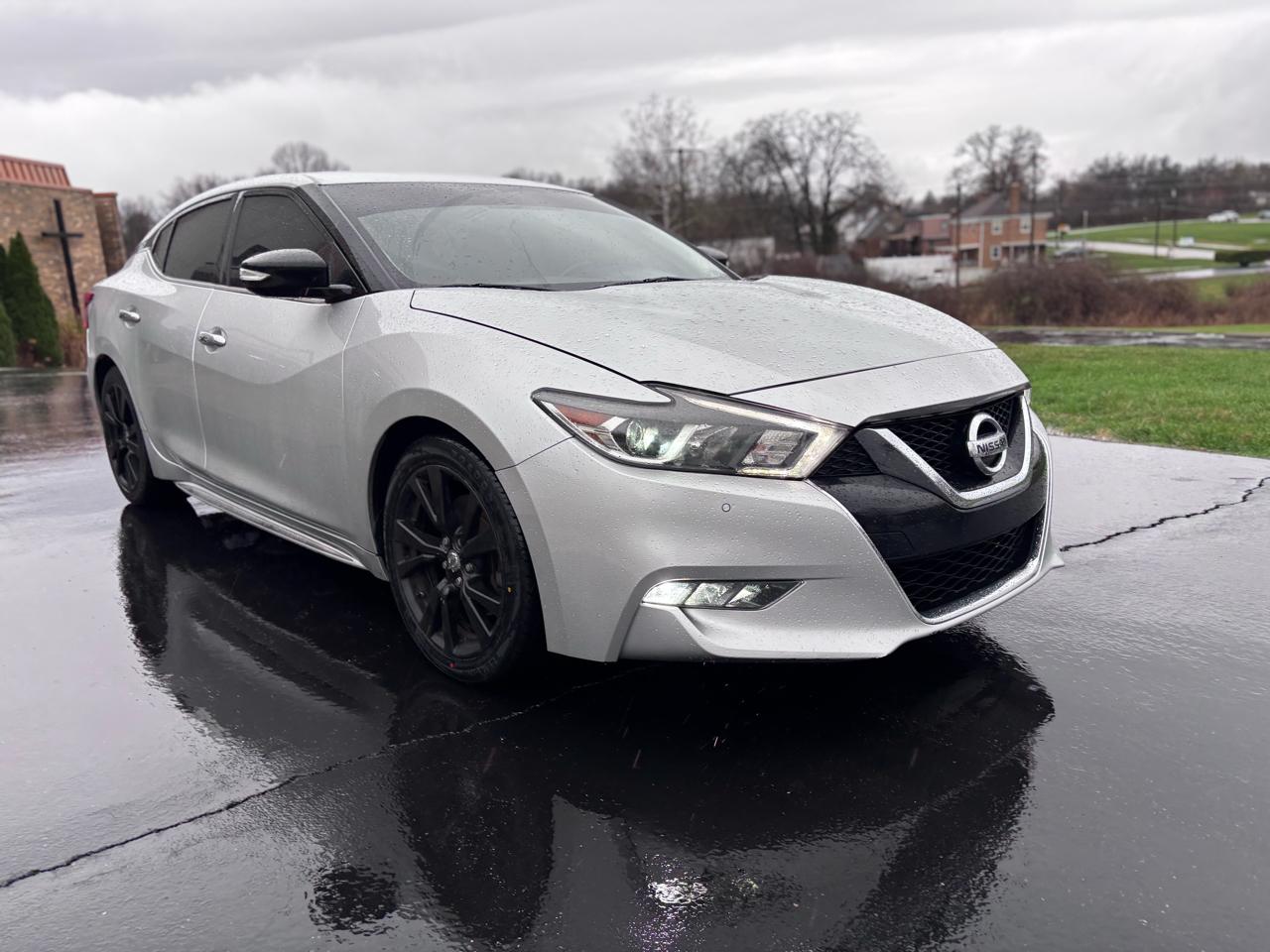 Nissan Maxima 3.5 S 2018