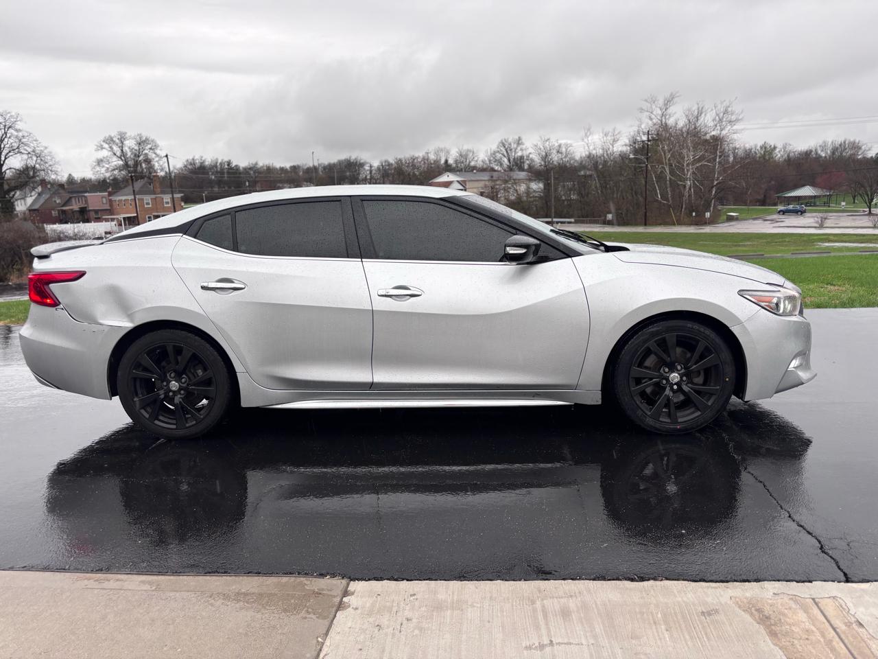 Nissan Maxima 3.5 S 2018