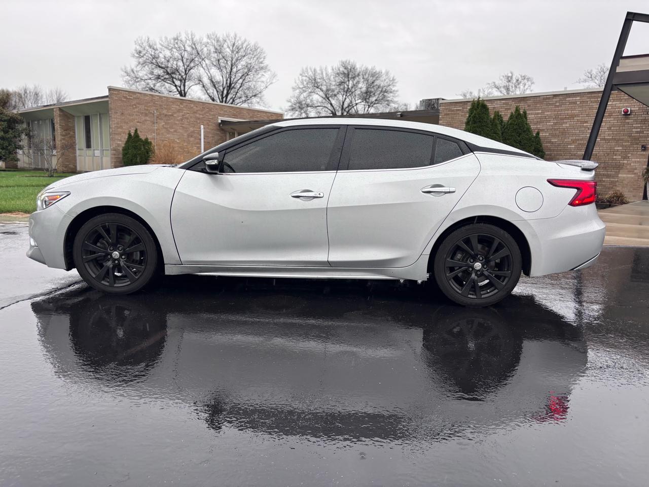 Nissan Maxima 3.5 S 2018