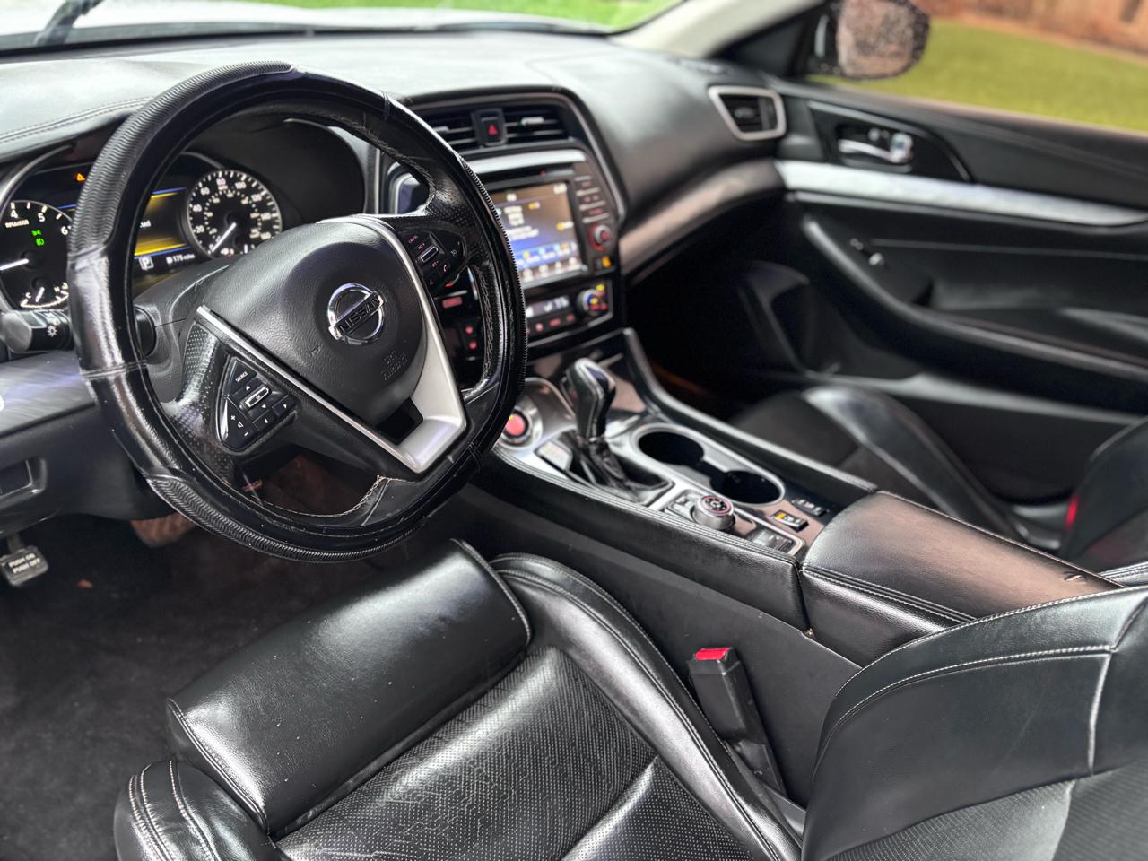 Nissan Maxima 3.5 S 2018