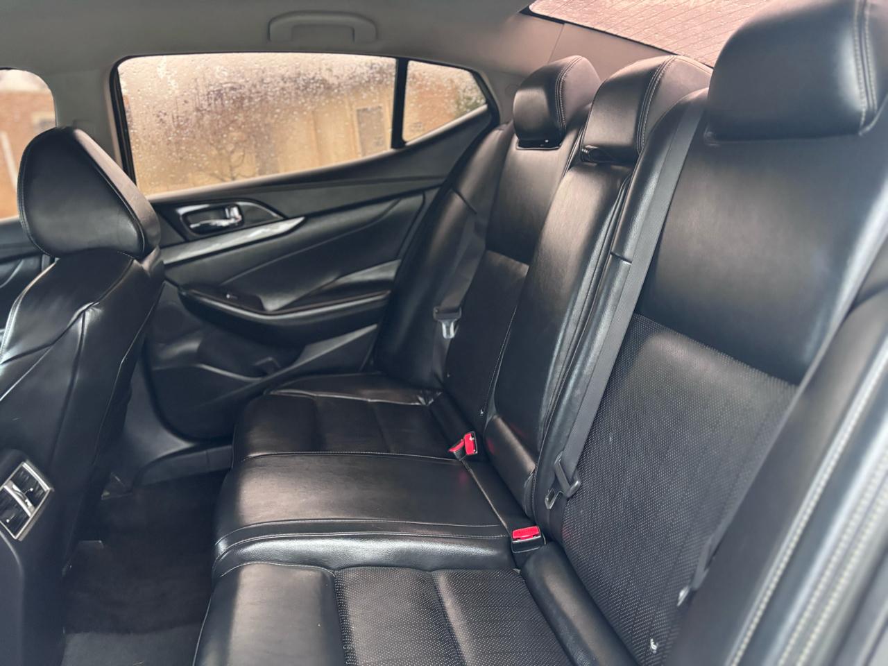 Nissan Maxima 3.5 S 2018