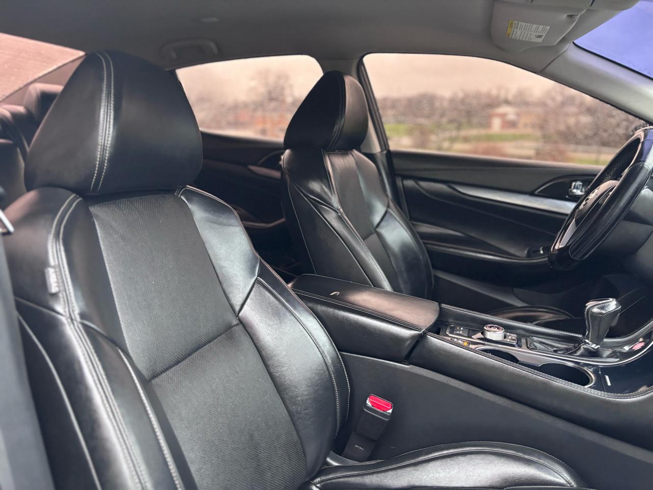 Nissan Maxima 3.5 S 2018