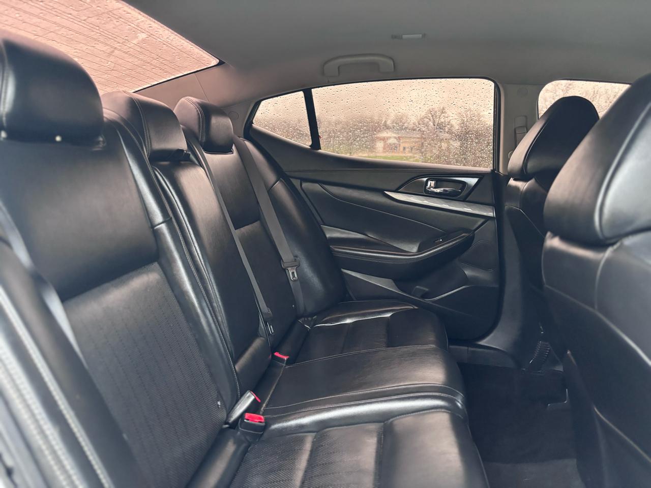 Nissan Maxima 3.5 S 2018