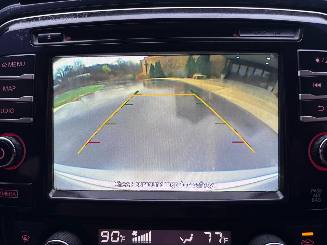 Nissan Maxima 3.5 S 2018