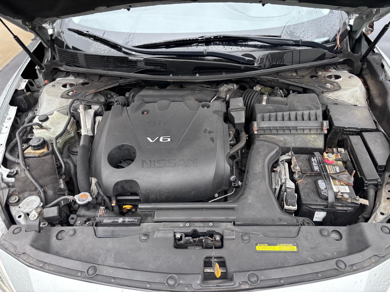 Nissan Maxima 3.5 S 2018